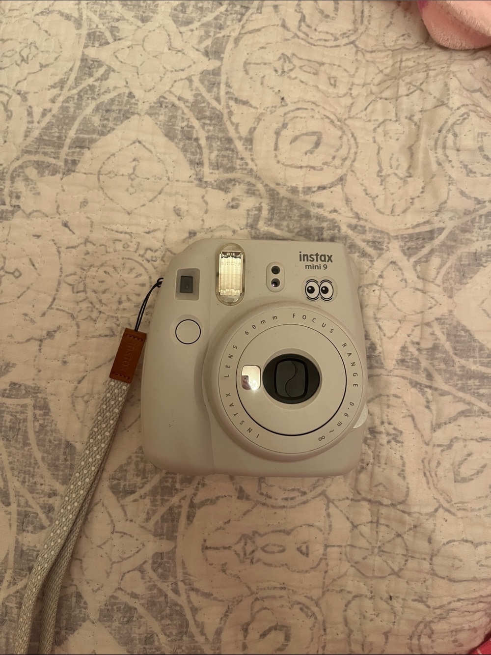 Instax Mini 9 Polaroid Camera